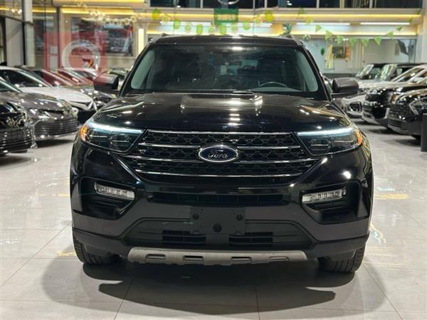 Ford Explorer 2023 for sale in Iraq - Erbil